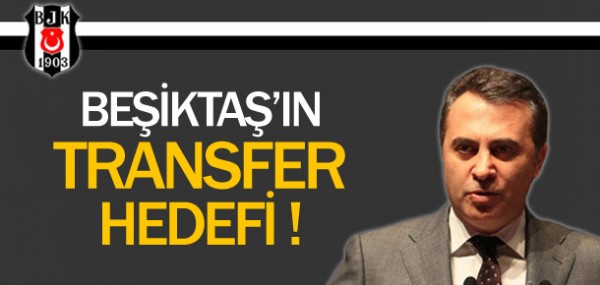 Beikta'ta hedef iki transfer